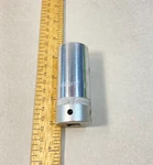 Bonney 1" Socket Deep Well 12 Point 1/2" Drive Sae #ld32 Usa. Fixed Price $4.00.