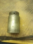 Snap-on Tools Sim402 3/4" Drive 1-1/4" Deep Impact Socket 6-point Sae. Fixed Price $20.00.