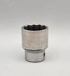 International Harvester Ih 1/2 Inch Drive 12pt 1 1/16" Socket 999392r1 Usa. Fixed Price $35.00.