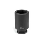 Grey Pneumatic 3020md 3/4" Drive X 20mm Deep Socket. Fixed Price $42.00.