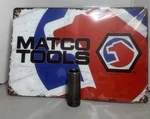 Matco Bdp19m6 3/8" Drive 19mm 6 Point Socket. Fixed Price $17.51.