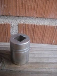 1970s Vintage 1/2" Drive X 13/16" Size ** Indestro *** Socket 6426 & 12 Pt Usa. Fixed Price $5.85.