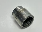 John Deere Usa Ty3187 Sae 1-5/16" Shallow Socket - 1/2" Drive 12 Point. Fixed Price $37.99.