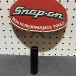 Snap On Simi80a 9/16" Sae 1/2 Drive Deep Impact Socket. Fixed Price $39.95.