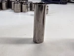 Craftsman Usa 1/2" Deep Well Socket 12 Point 3/8" Drive Inverted G2. Fixed Price $6.00.