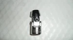 Craftsman 3/8" Dr 12 Pt 7/16" Swivel Flex Universal Socket 43253 V Usa Bin Fre/s. Fixed Price $12.49.