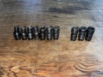 Matco Usa Metric Universal Swivel Impact Socket Set 10-15 17-19 3/8" Drive Read!. Fixed Price $169.99.