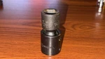 Mac Tools Vup226r 11/16" 6pt 1/2" Drive Swivel Impact Socket. Fixed Price $38.00.