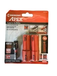 Crescent Apex Covered Socket Set 3/8" Drive Impact Rated Non-marring U-guard 2-p. Fixed Price $6.99.