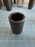 Mac Tools Vdp466 1-7/16" 1/2" Drive 6-point Deep Impact Socket Usa. Fixed Price $31.96.