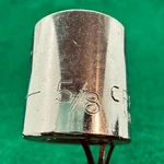 Craftsman 3/8 Drive 5/8 Sae 12-point Socket Cmmt44335. Fixed Price $10.12.