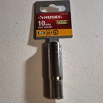 Husky 22610 Drive 3/8" 10mm 6-point Deep Sockets. Fixed Price $5.55.