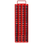 Craftsman Socket Holder 4 Rail Storage Organization Cmmt99419. Fixed Price $71.17.