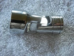 Snap On 3/8" Drive 5/8" 6pt Chrome Universal Swivel Socket Fs20b. Fixed Price $35.00.