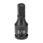 3/8" Drive X 8mm Hex Driver 1908m Grey Pneumatic Metal 729440463717 Sockets,. Fixed Price $21.12.