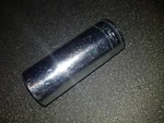 Snap-on Tsm25 - 1/2" Drive 25mmm Deep Chrome Hex Socket. Fixed Price $47.02.