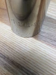 Sk 1 1/16", 3/4" Drive 12 Point Short Chrome Socket. Fixed Price $17.40.