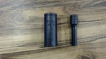 Cornwell Tools Usa 2-piece 1/4" Drive 6 Point Deep Metric Sockets 5.5mm And 15mm. Fixed Price $24.98.
