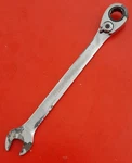 Blue-point Boer12 3/8" Reversible Ratcheting Combination Wrench Read Description. Fixed Price $17.83.
