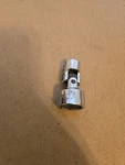 Mac Tools 3/8" Drive 19mm 6pt Chrome Swivel Socket Xu619mm. Fixed Price $25.00.