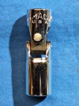 Mac Tools Xu186dra 3/8" Drive Deep Universal Socket 9/16" - 6-pt. Brand New!. Fixed Price $25.95.