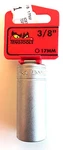 Teng Tools M380617-c With 3/8" Drive 35860501 Deep Socket Hex 17mm. Fixed Price $10.70.