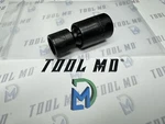 Snap-on Tools Usa New 3/8 Drive 12-point Sae 9/16 Impact Swivel Socket Ipdf18. Fixed Price $74.95.
