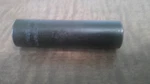 Snap On Tools Simtm12 3/8" Deep Impact Socket 6 Point 1/4" Drive. Fixed Price $7.00.