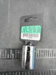 Sears Craftsman Vintage 3/4" 12 Point 1/2" Drive Shallow Socket Usa 47508 G. Fixed Price $15.00.