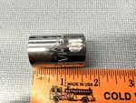 Mac Tools V222r 1/2" Drive 11/16" 12 Point Socket Made In The Usa. Fixed Price $8.95.