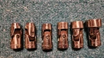 Armstrong 3/8" Socket Swivels-12 Pt: 3/8", 7/16", 1/2", 9/16", 5/8", 3/4" Usa!. Fixed Price $42.95.