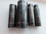 4 Pc Matco Sae Deep Impact Socket 1/2" Dr 6 Point. Fixed Price $54.99.