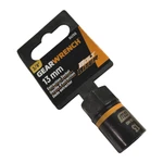 Gearwrench 3/8" Drive Bolt Biter 13mm Impact Extraction Socket. Fixed Price $12.80.