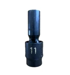 Matco Tools 3/8" Drive 11mm Metric 6 Pt Deep Impact Socket Bdup11m6b New. Fixed Price $55.00.