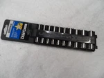 Craftsman 1/4" Drive Deep Standard Sae Socket Set, Usa Nos, 6pt - Part #. Fixed Price $99.95.