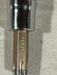 Snap-on Tb50 Ftxb50e Torx 3/8 Drive Heavy Duty Socket. Fixed Price $30.99.
