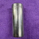 Bonney Usa Made 6pt 1/2 Drive Deep Socket, 15/16, Alh30. Fixed Price $8.00.