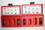 Mac Tools 3/8" 1/2" Drive Fractional / Metric Stud Puller Set 4pcs Made In Usa. Fixed Price $70.00.