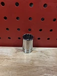 Snap-on Tools Fds261 13/16" Sae 3/8" Drive 12-point Semi-deep Chrome Socket Usa. Fixed Price $37.99.