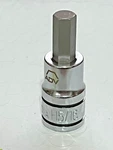 New Matco Tools 5/16" Adv Bxy10va H-5/16" Sae Hex Bit Socket Driver 3/8" Dr.. Fixed Price $8.99.
