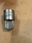 Williams Industrial Drive Adapter Hnx130 3/4 Female To 1 Male. Fixed Price $16.95.