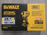 New Dewalt 20v Brushless 3/8" Compact Impact Wrench Hog Ring Anvil Dcf923b. Fixed Price $139.99.