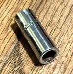 Snap On Tools 1/4" Magnetic Hex Bit Driver Holder Adapter Socket Usa. Fixed Price $30.00.