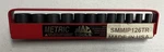 Mac Tools Smmip126tr 1/4" Drive Metric Semi Deep Impact Socket Set - 6-pt Usa. Fixed Price $130.50.
