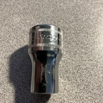 Snap-on 1/2" Drive 11mm Shallow 12 Point Metric Socket Swm111 Usa Engraved. Fixed Price $12.97.