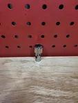 Snap-on Tmusm14a 14mm 1/4" Drive 6-point Shallow Chrome Universal Swivel Socket. Fixed Price $37.99.