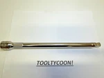 Snap-on Tools Usa New 1/2" Drive 11" Chrome Wobble Plus Socket Extension Sxwp11. Fixed Price $89.99.