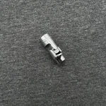 Snap On Tools 1/4" Universal Swivel Socket 1/4 Drive 6 Point Tmus81 Usa. Fixed Price $20.00.