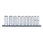 Husky 3/8 In. Drive Deep Metric Socket Set (10-piece). Fixed Price $19.95.