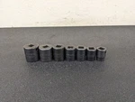 #bn813 Cornwell Tools 3/8" Drive 6 Point Sae Shallow Impact Sockets Usa. Fixed Price $49.95.